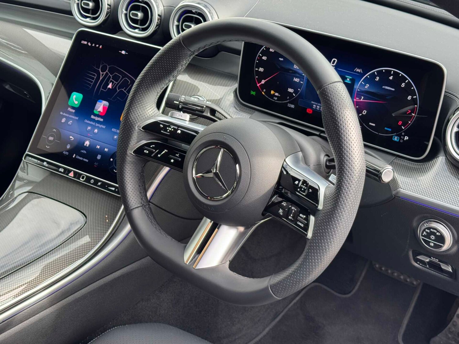 Used Mercedes-Benz C Class 2025 for sale - 77698815: Photo 31