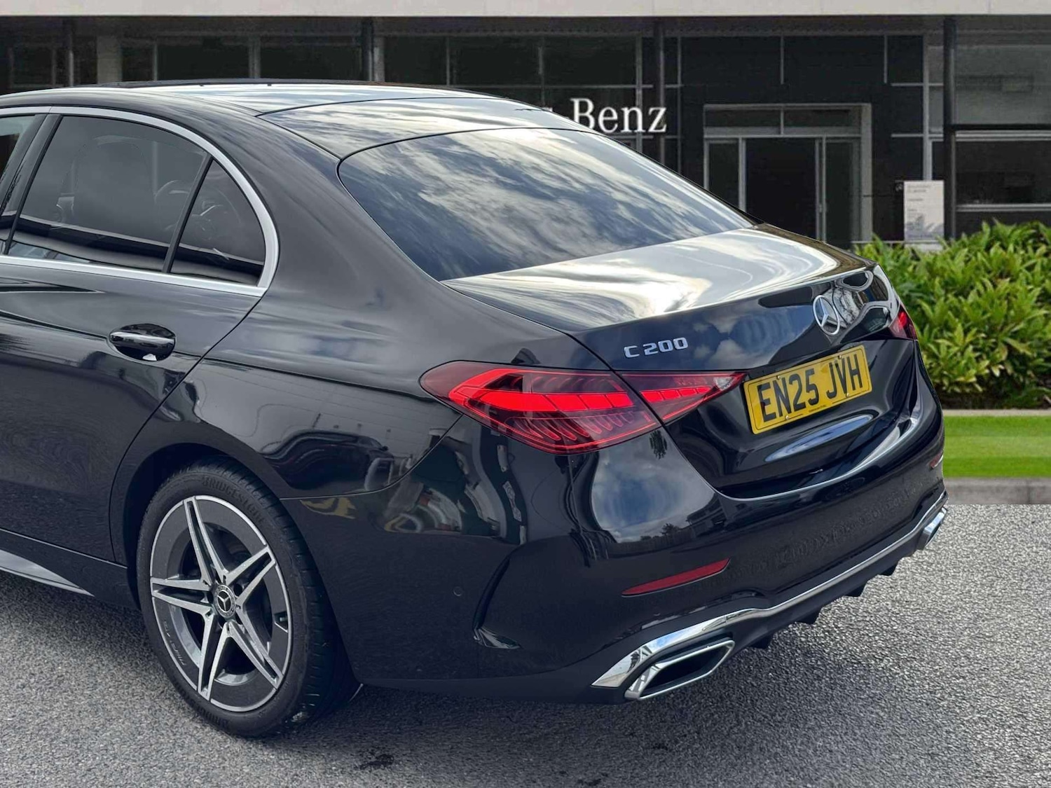 Used Mercedes-Benz C Class 2025 for sale - 77698815: Photo 5