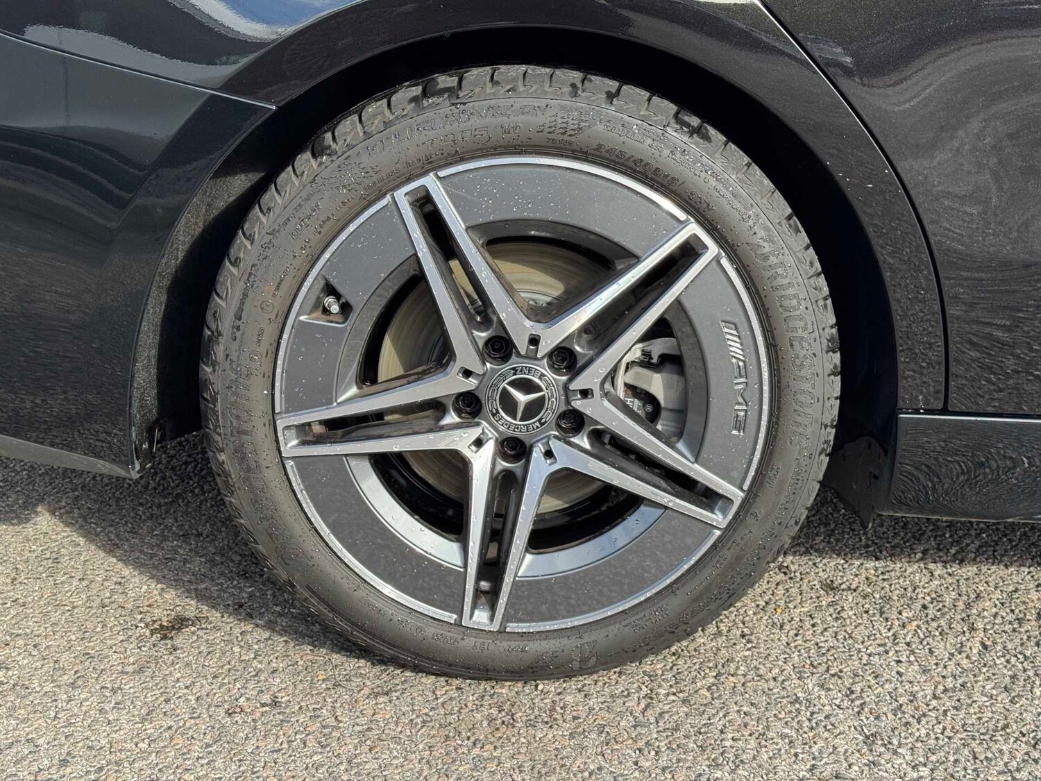 Used Mercedes-Benz C Class 2025 for sale - 77698815: Photo 9