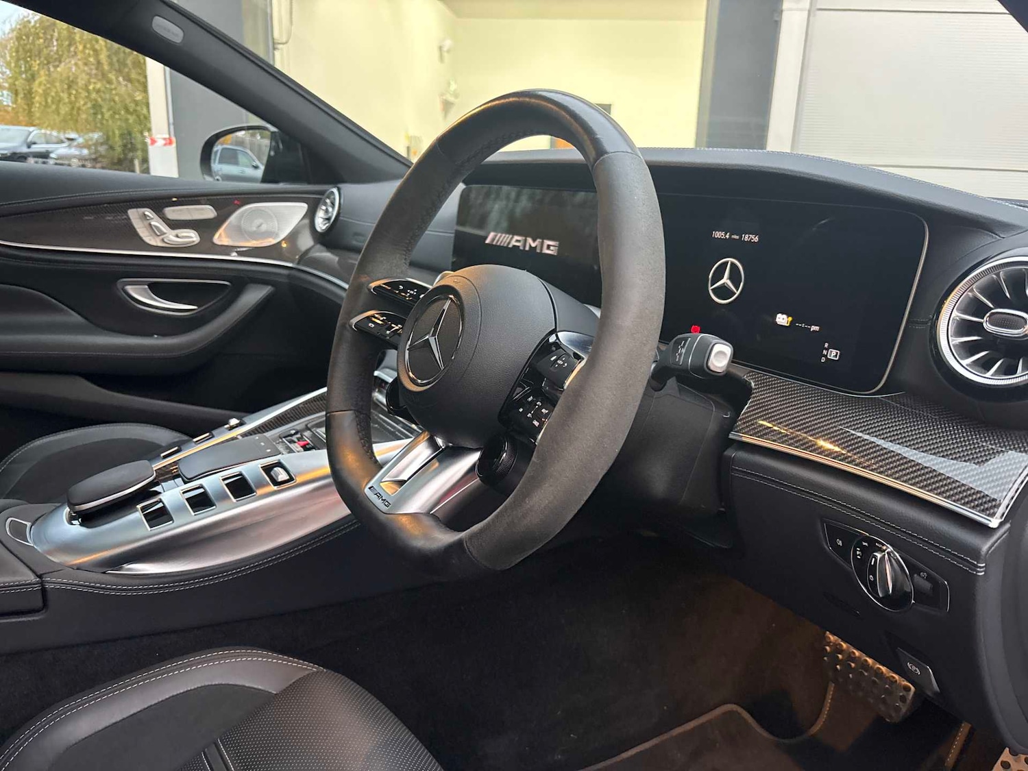 Used Mercedes-Benz AMG GT 2023 for sale - 77011156: Photo 10