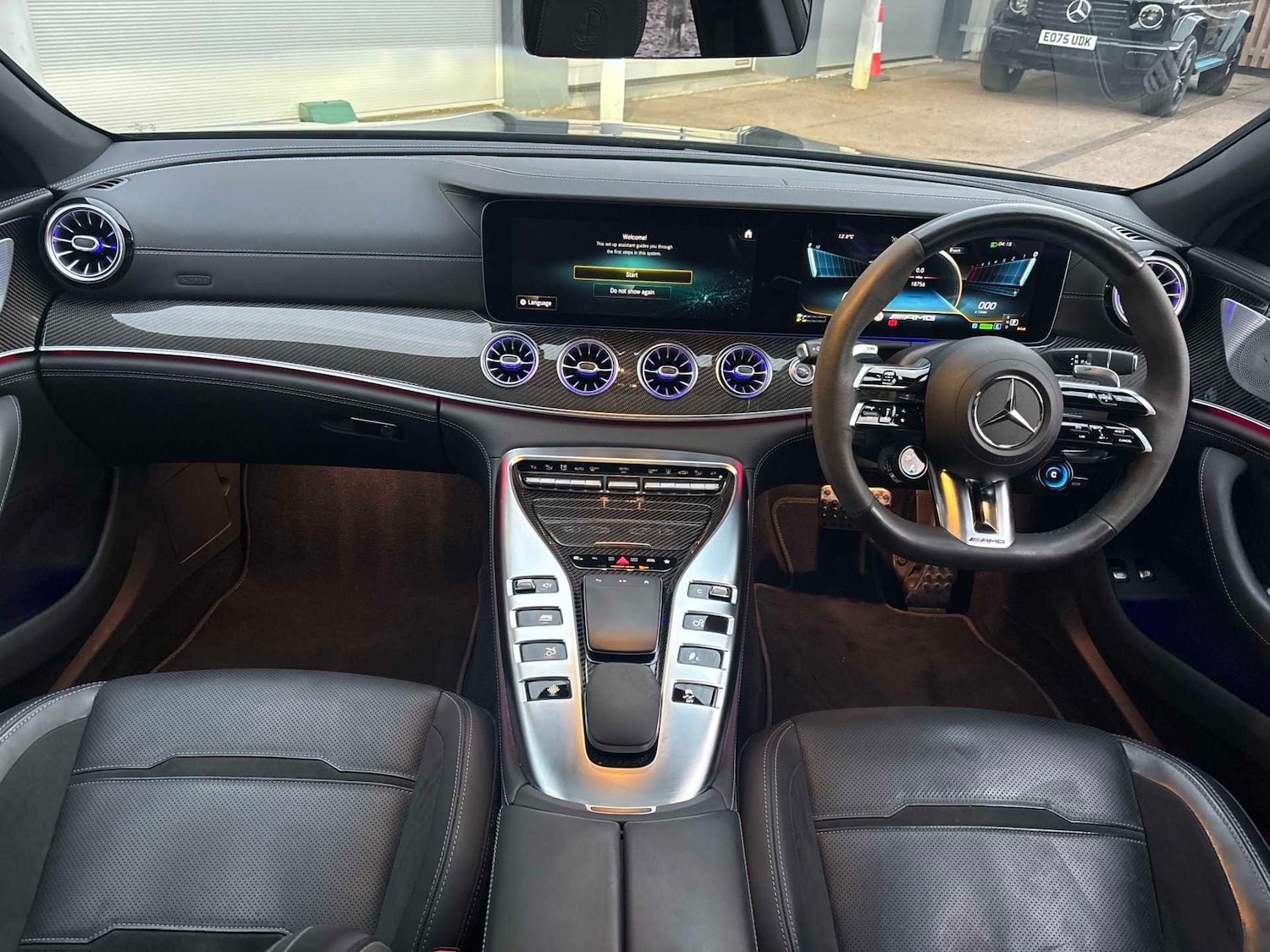 Used Mercedes-Benz AMG GT 2023 for sale - 77011156: Photo 11