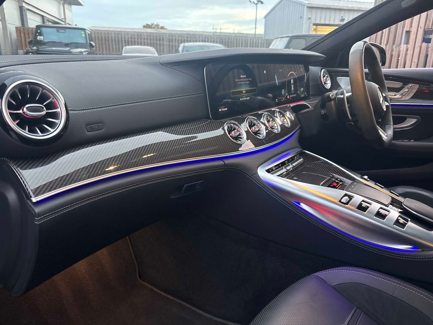 Used Mercedes-Benz AMG GT 2023 for sale - 77011156: Photo 12