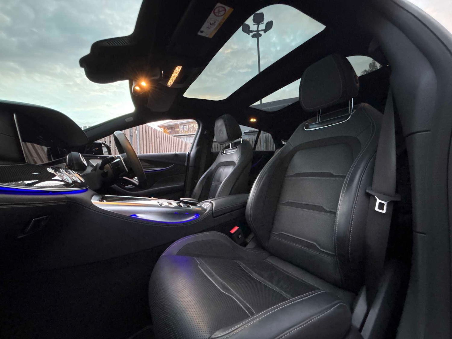 Used Mercedes-Benz AMG GT 2023 for sale - 77011156: Photo 13