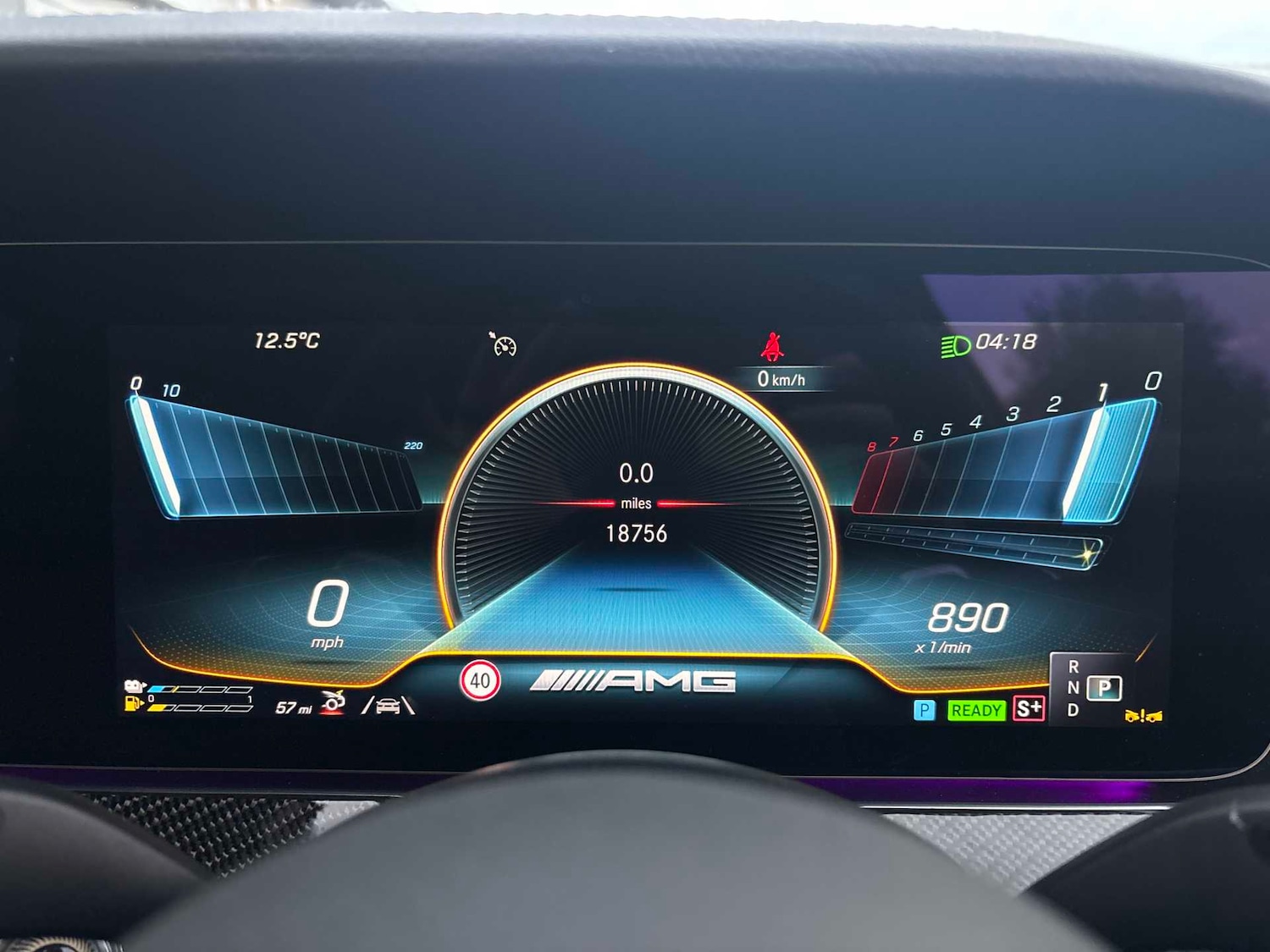 Used Mercedes-Benz AMG GT 2023 for sale - 77011156: Photo 16