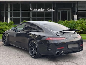 Used Mercedes-Benz AMG GT 2023 for sale - 77011156: Photo
