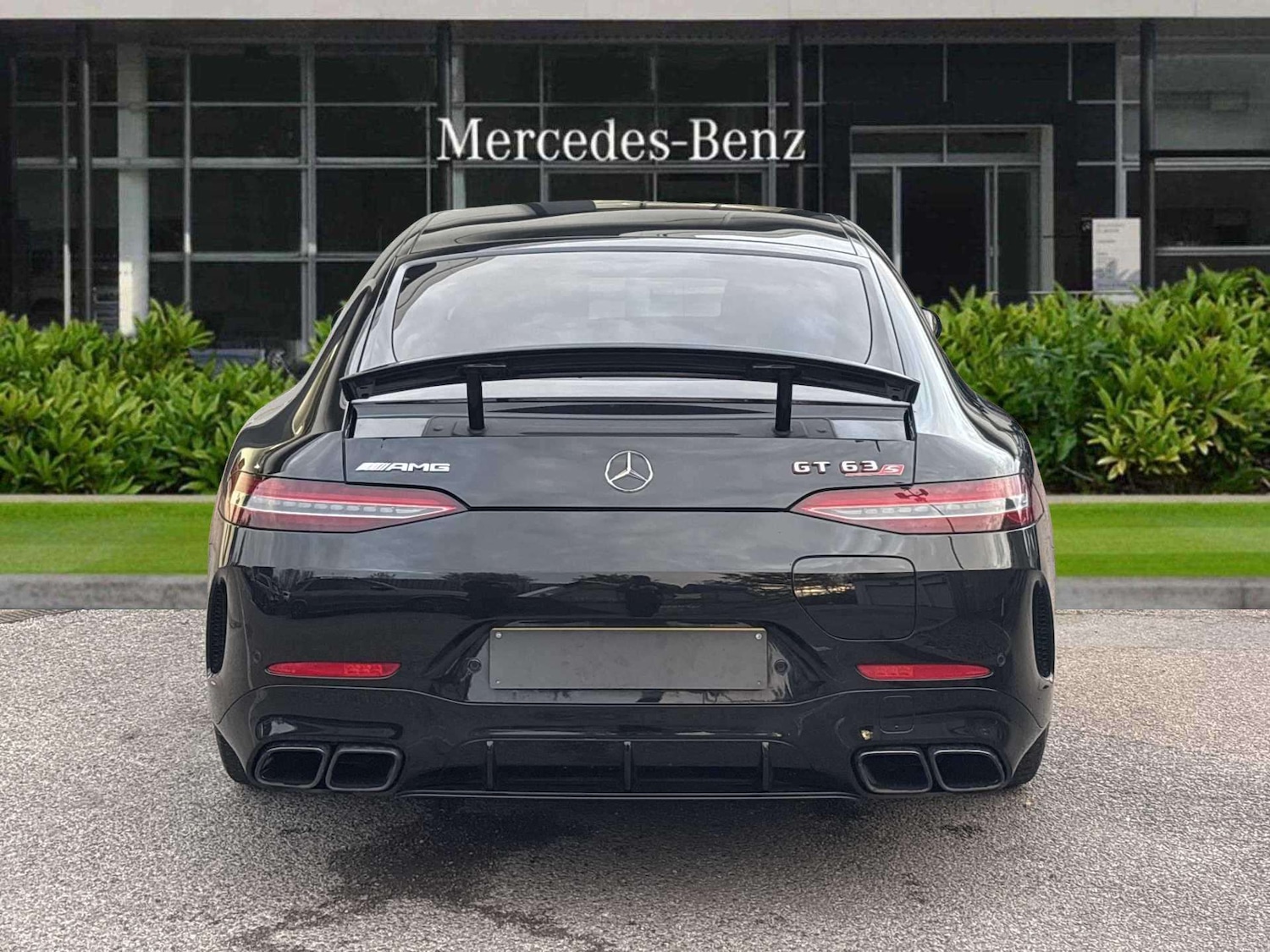 Used Mercedes-Benz AMG GT 2023 for sale - 77011156: Photo 2