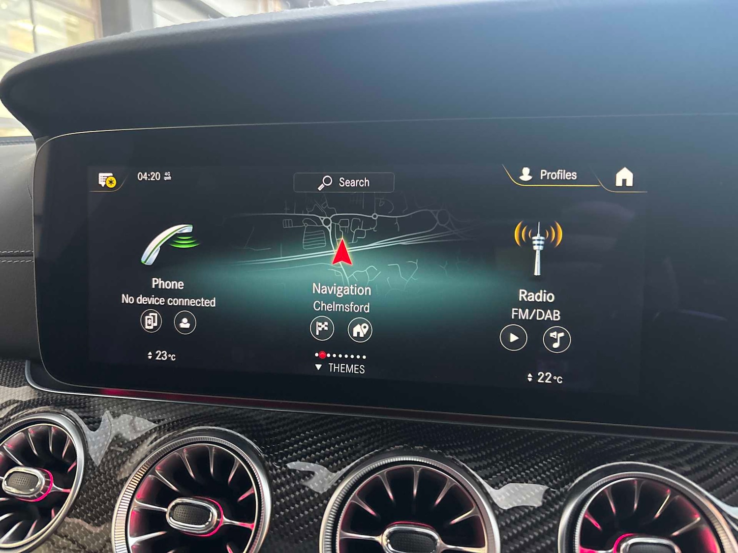 Used Mercedes-Benz AMG GT 2023 for sale - 77011156: Photo 24