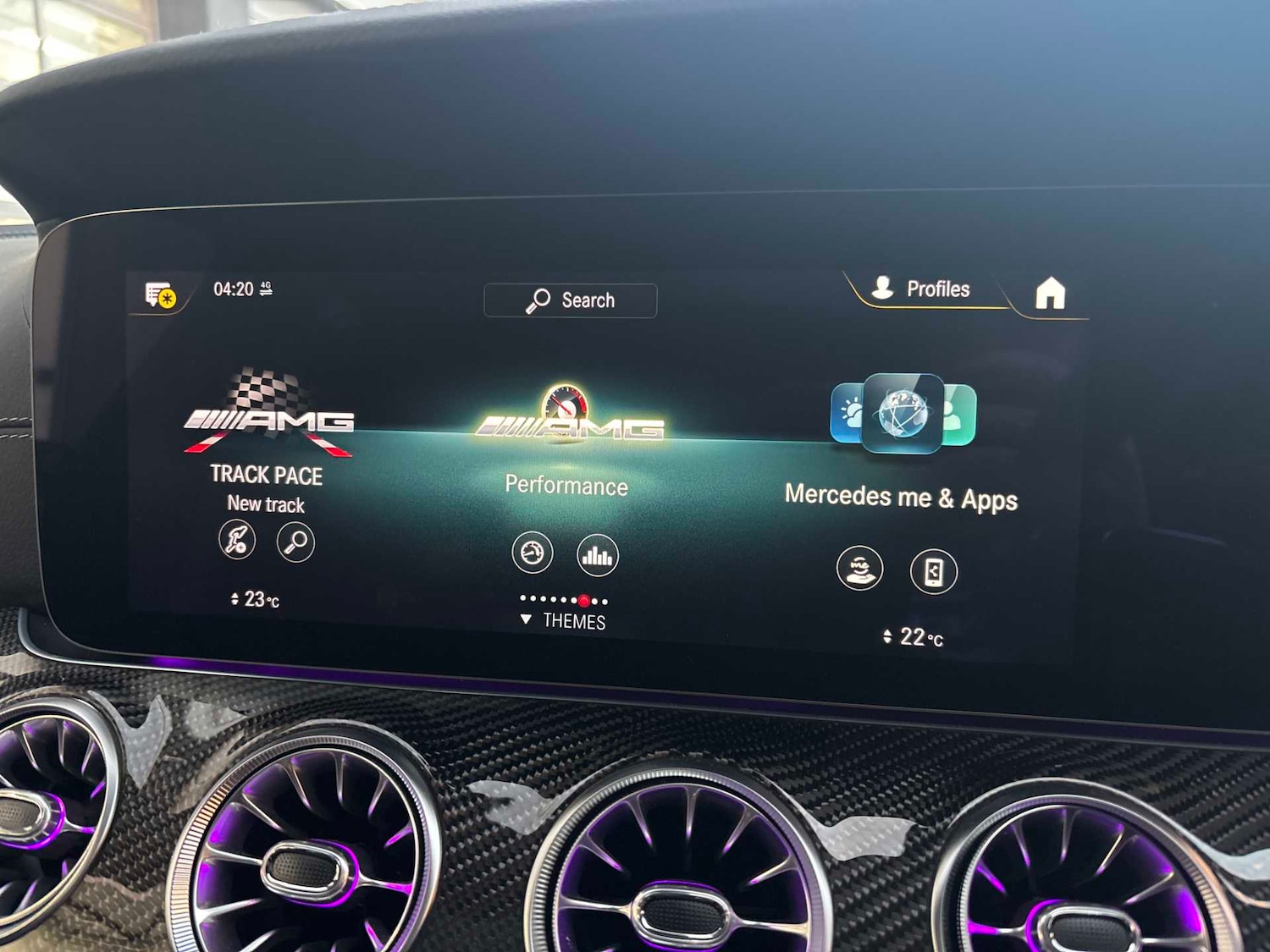 Used Mercedes-Benz AMG GT 2023 for sale - 77011156: Photo 26