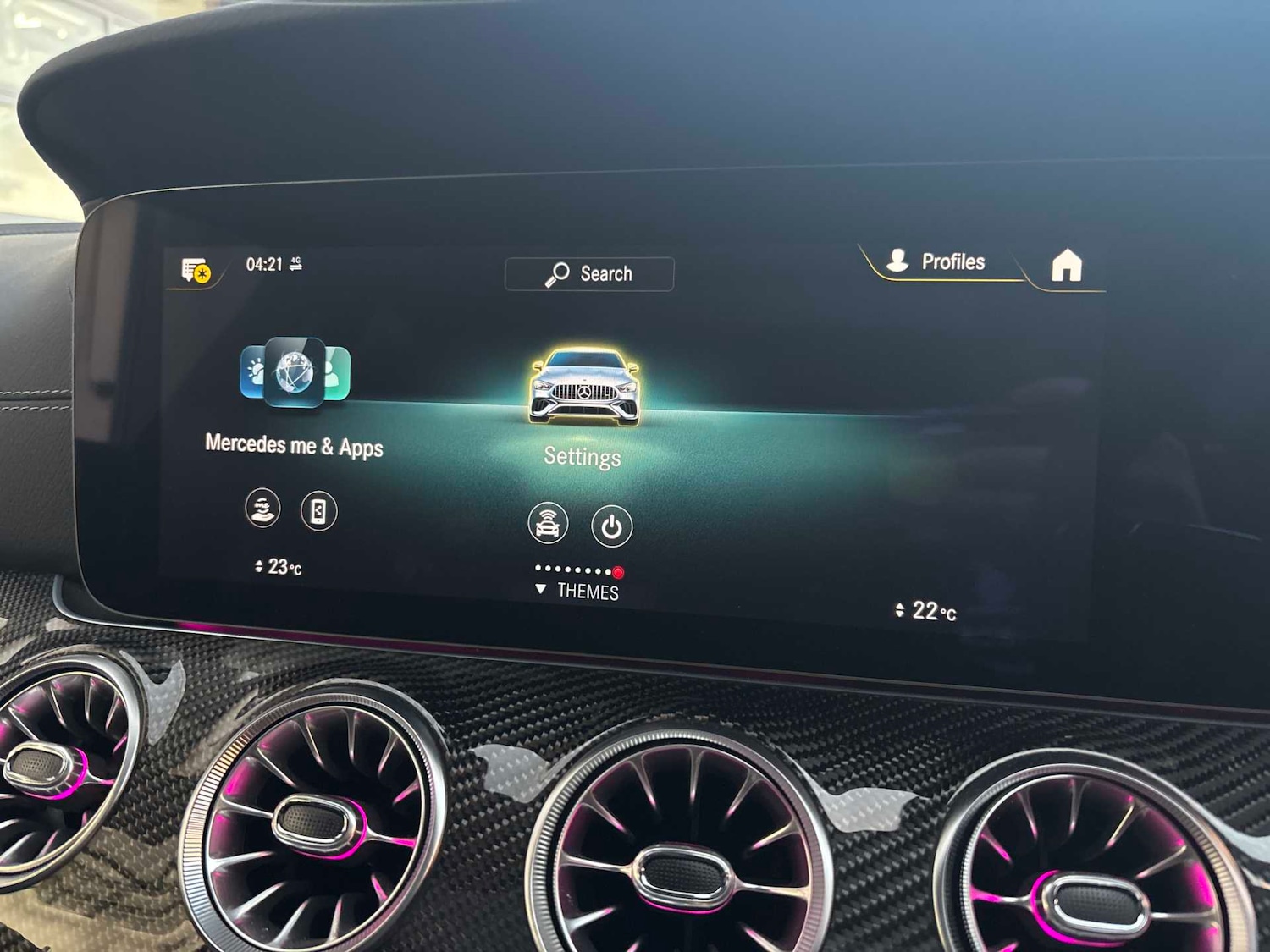 Used Mercedes-Benz AMG GT 2023 for sale - 77011156: Photo 27