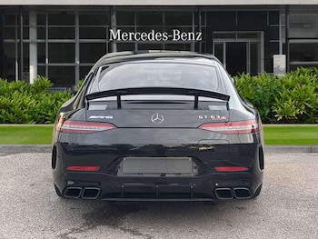 Used Mercedes-Benz AMG GT 2023 for sale - 77011156: Photo