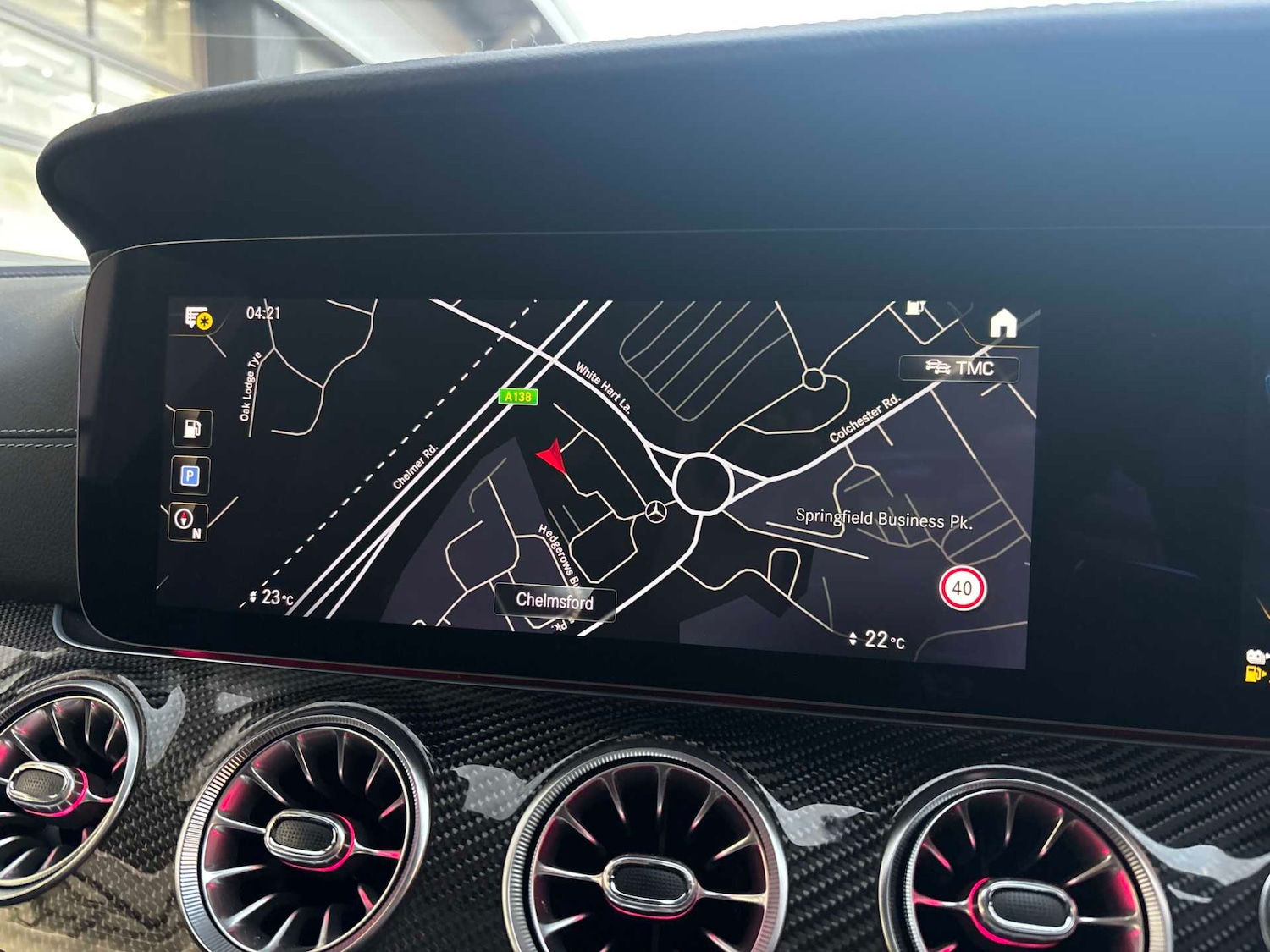 Used Mercedes-Benz AMG GT 2023 for sale - 77011156: Photo 30