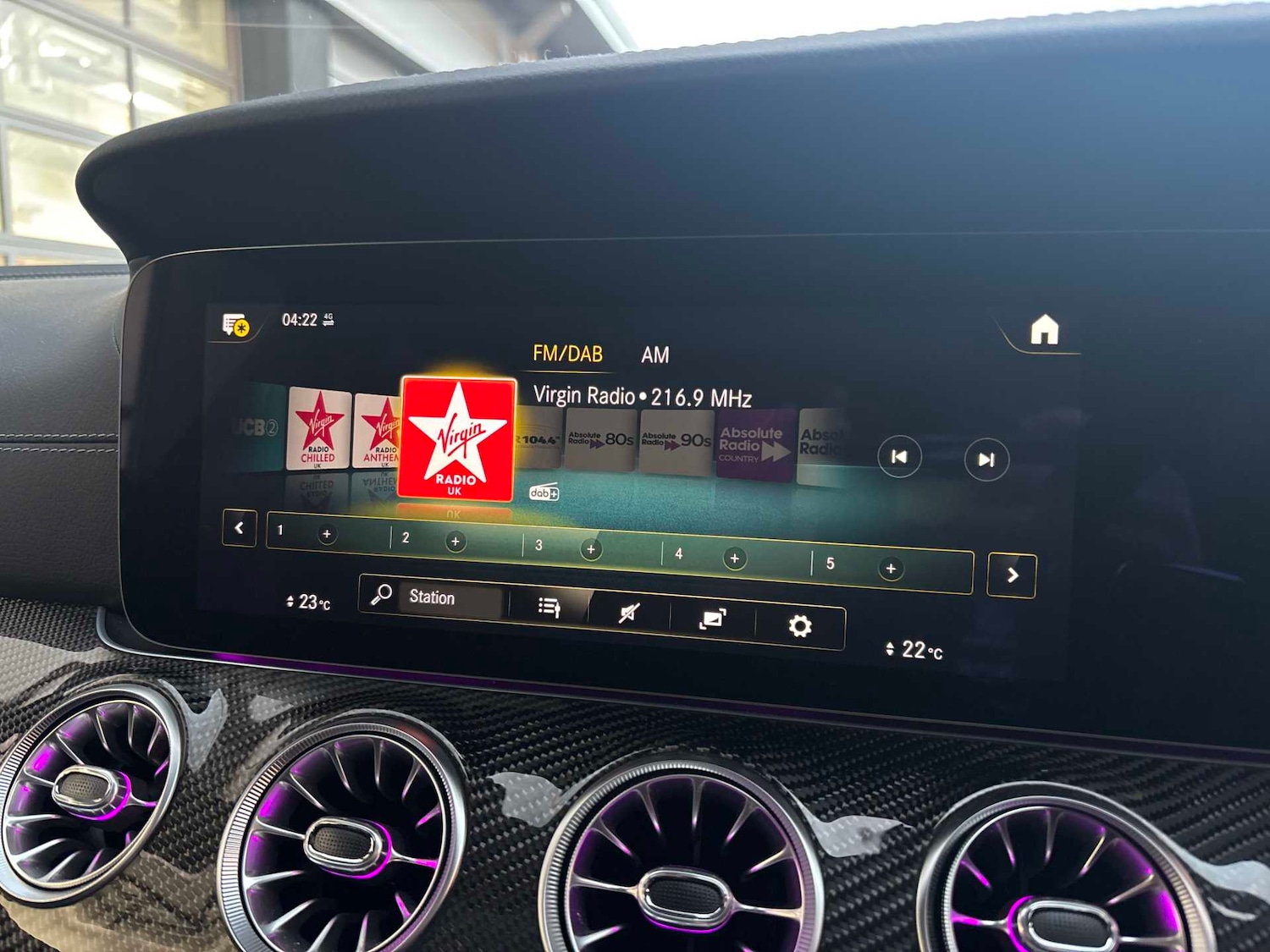 Used Mercedes-Benz AMG GT 2023 for sale - 77011156: Photo 31