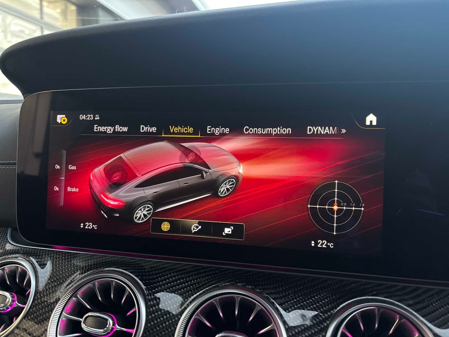 Used Mercedes-Benz AMG GT 2023 for sale - 77011156: Photo 34