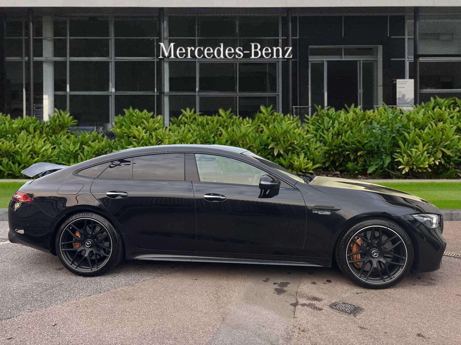 Used Mercedes-Benz AMG GT 2023 for sale - 77011156: Photo 4