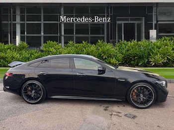 Used Mercedes-Benz AMG GT 2023 for sale - 77011156: Photo