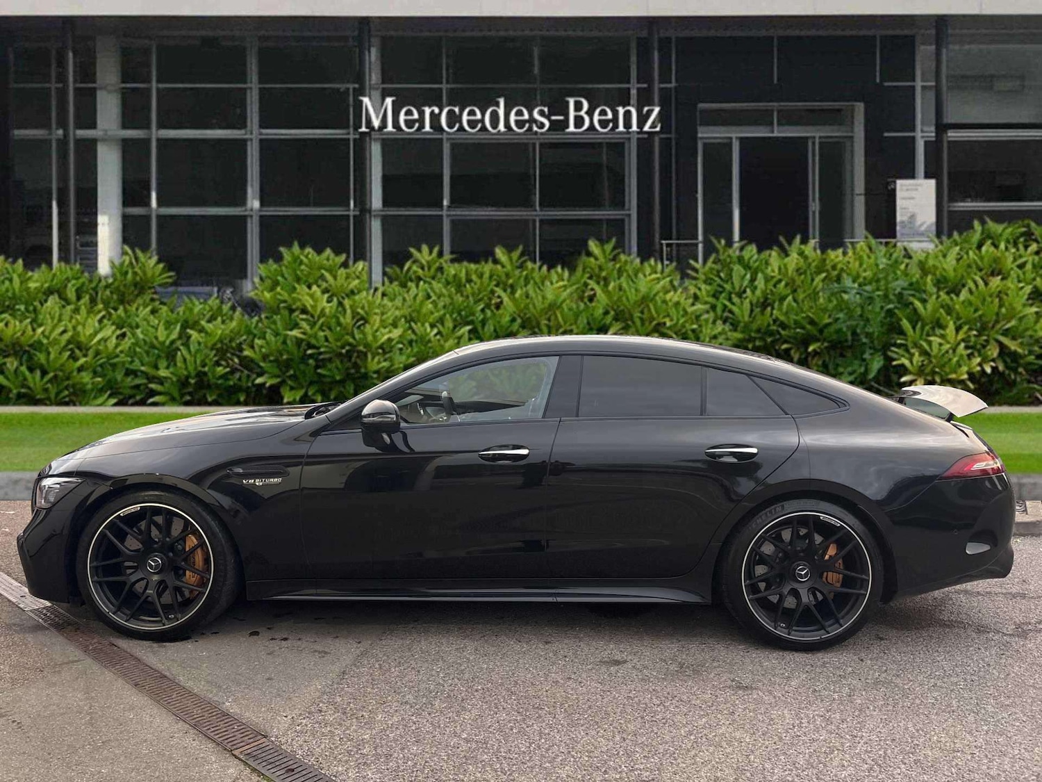 Used Mercedes-Benz AMG GT 2023 for sale - 77011156: Photo 5