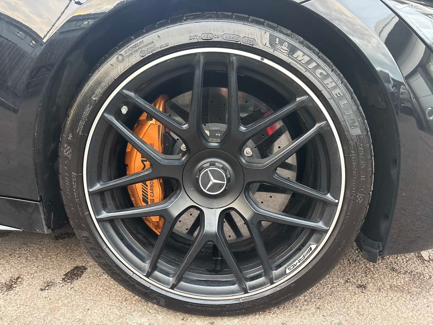 Used Mercedes-Benz AMG GT 2023 for sale - 77011156: Photo 6