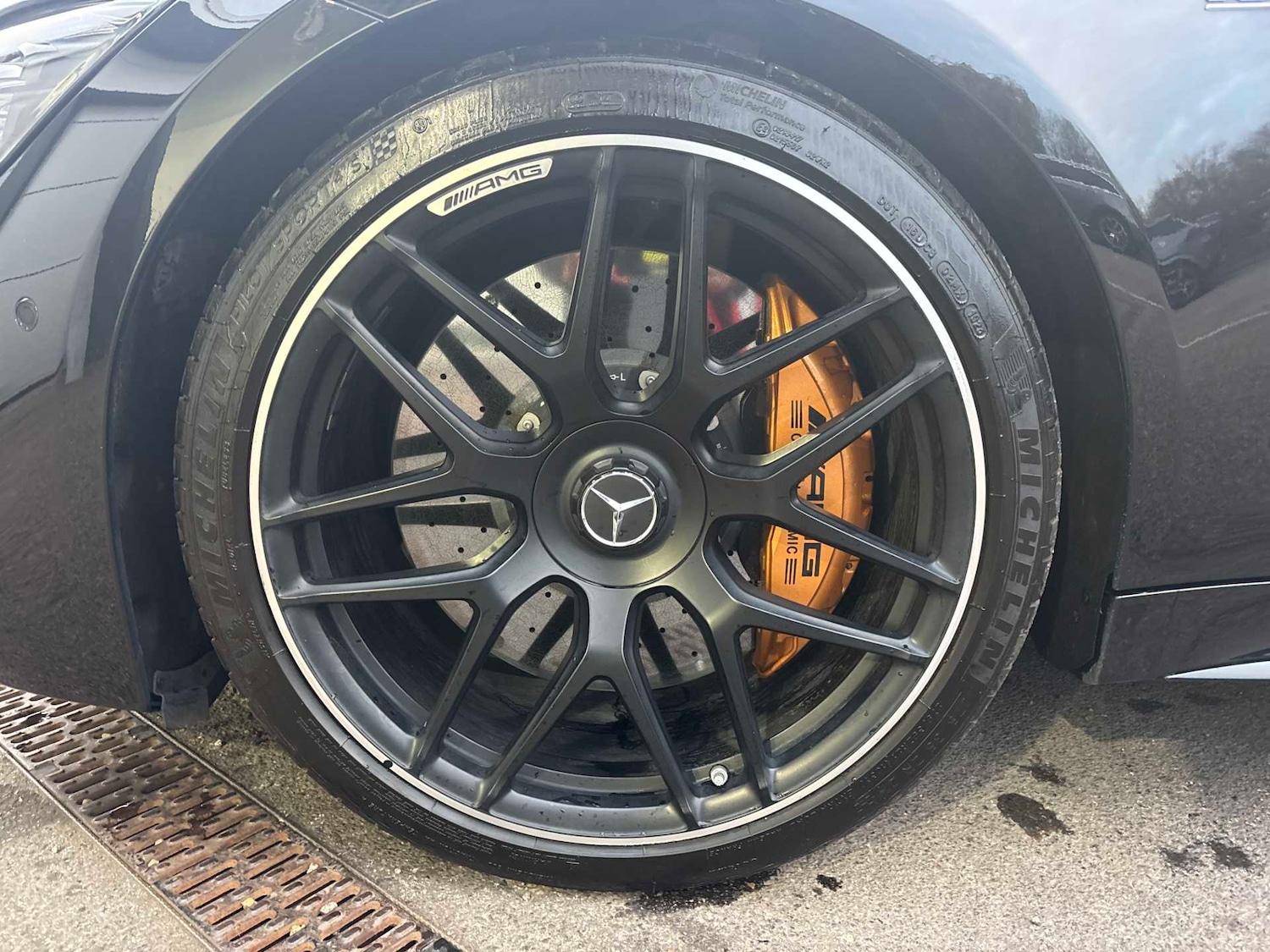 Used Mercedes-Benz AMG GT 2023 for sale - 77011156: Photo 7