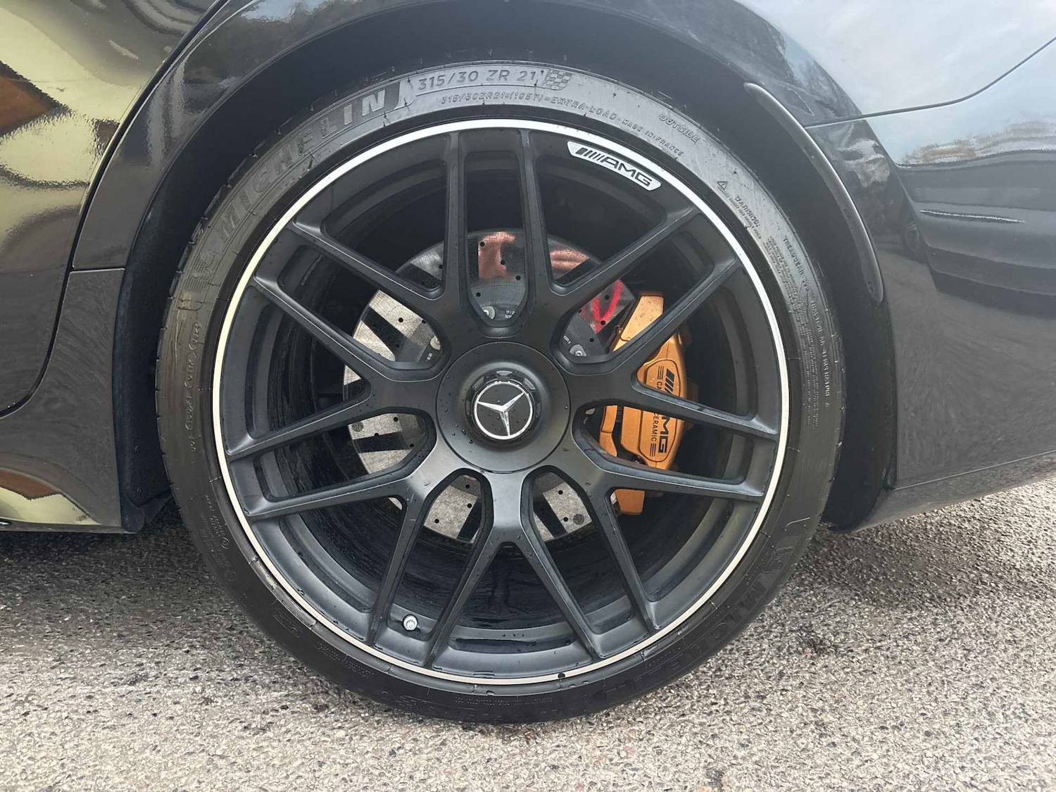 Used Mercedes-Benz AMG GT 2023 for sale - 77011156: Photo 8