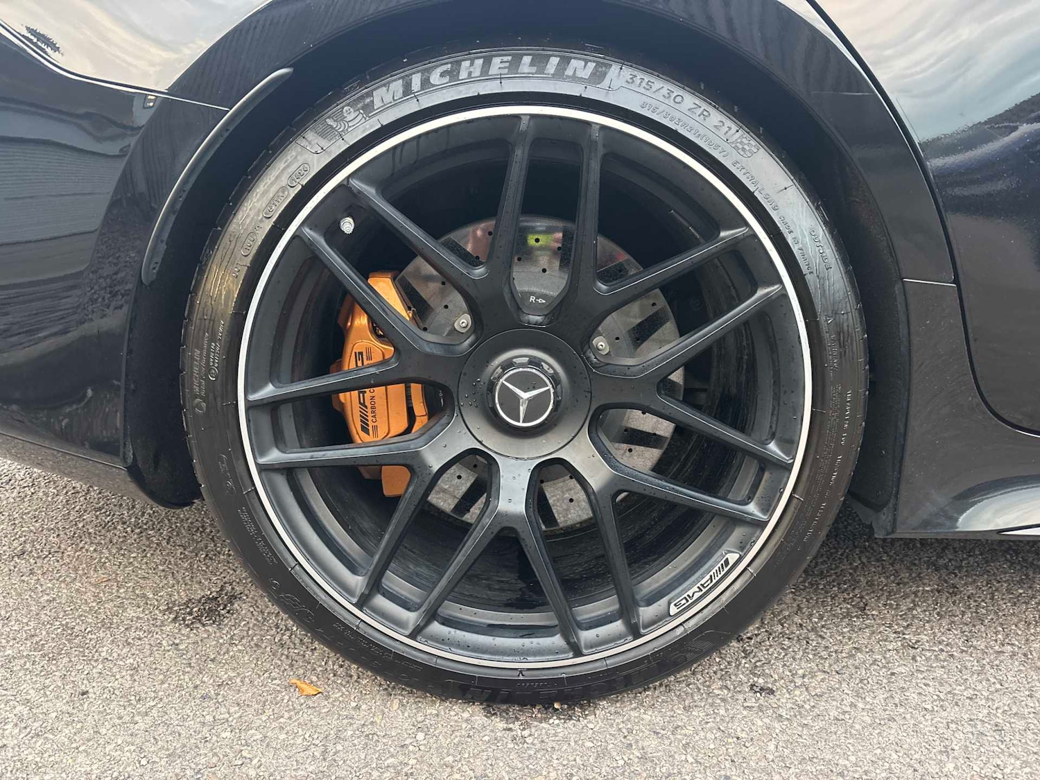 Used Mercedes-Benz AMG GT 2023 for sale - 77011156: Photo 9