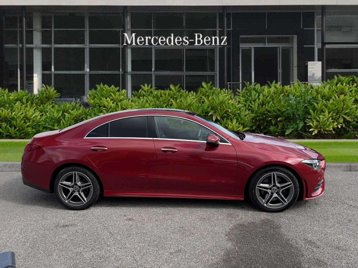 Used Mercedes-Benz CLA 2022 for sale - 77076422: Photo 10