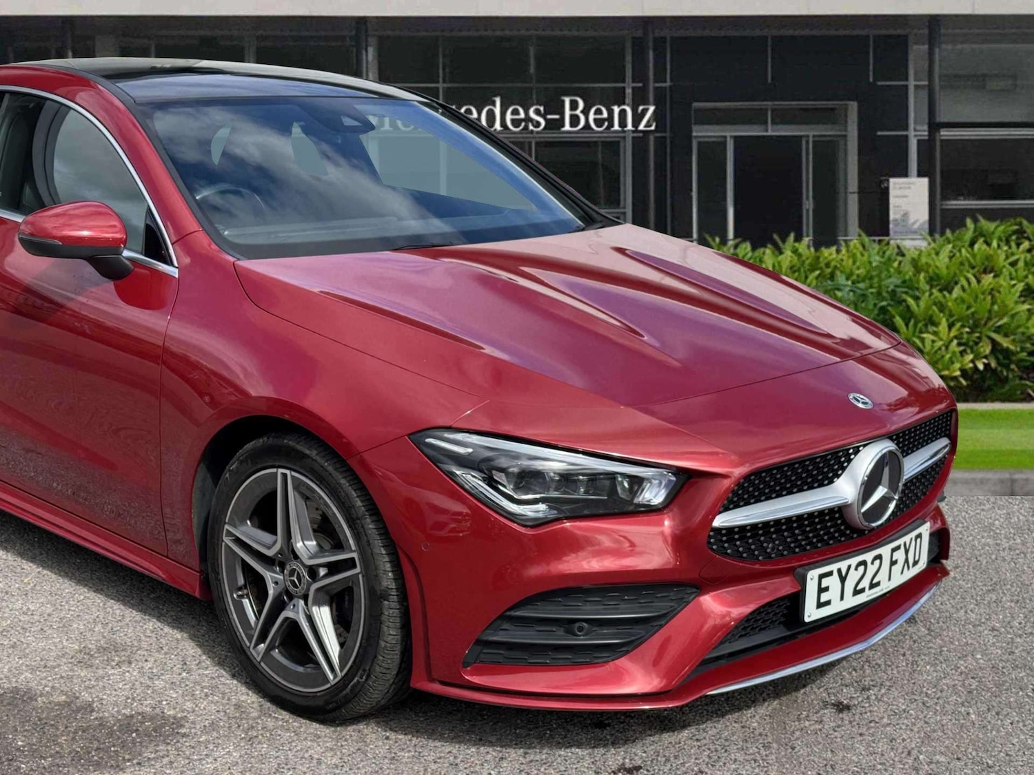 Used Mercedes-Benz CLA 2022 for sale - 77076422: Photo 12