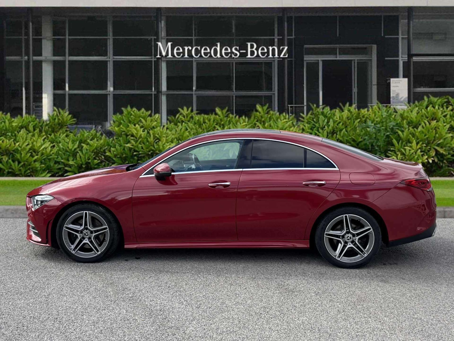 Used Mercedes-Benz CLA 2022 for sale - 77076422: Photo 16