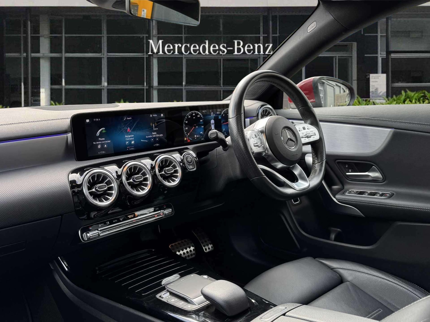 Used Mercedes-Benz CLA 2022 for sale - 77076422: Photo 24