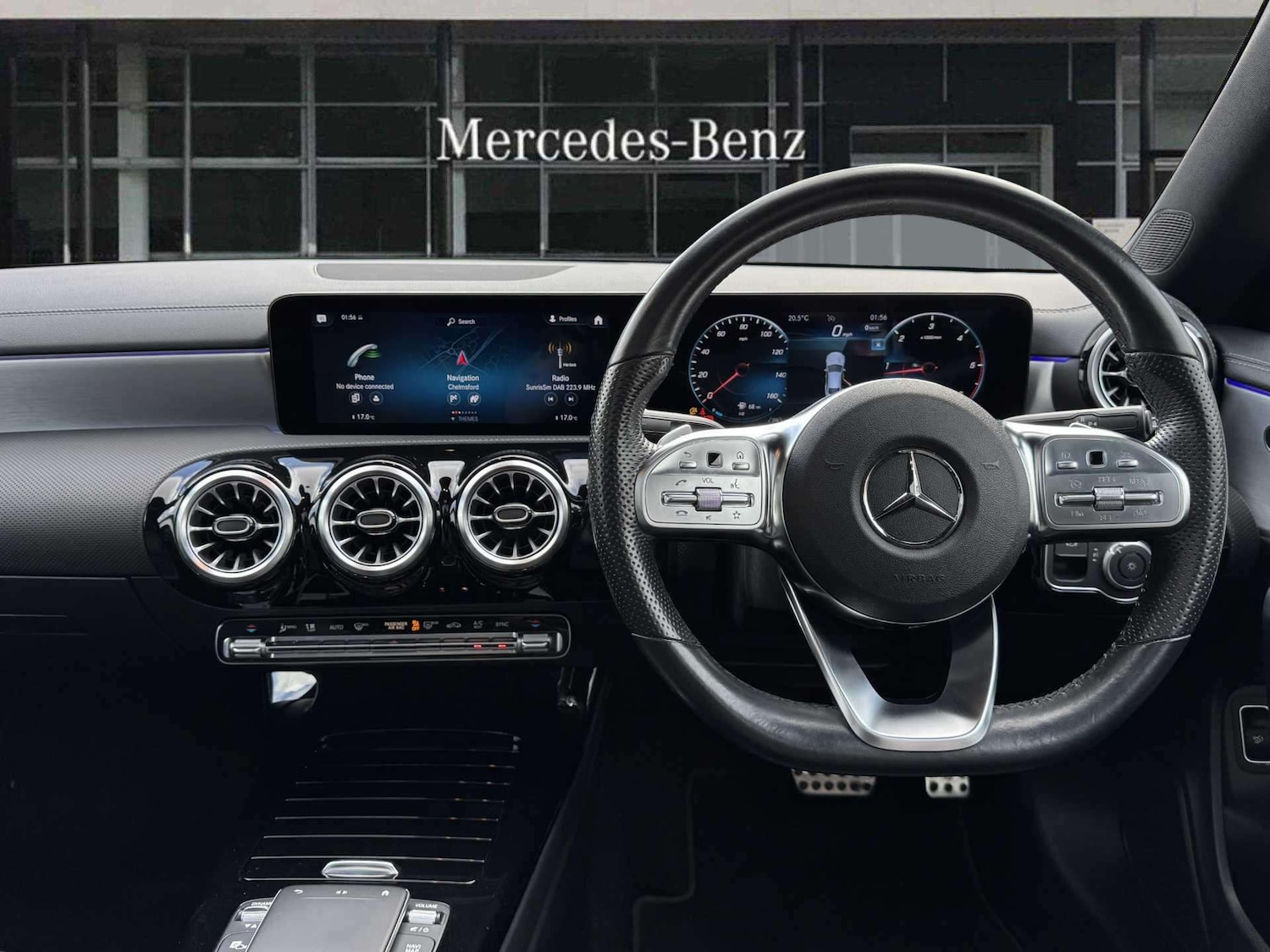 Used Mercedes-Benz CLA 2022 for sale - 77076422: Photo 28