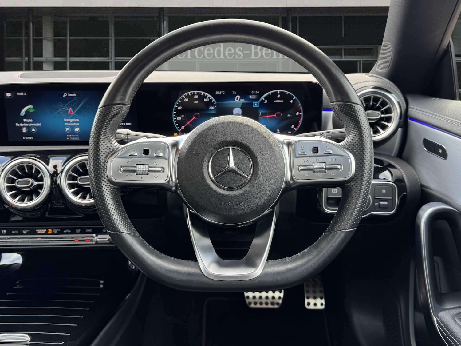 Used Mercedes-Benz CLA 2022 for sale - 77076422: Photo 29