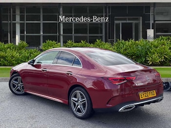 Used Mercedes-Benz CLA 2022 for sale - 77076422: Photo