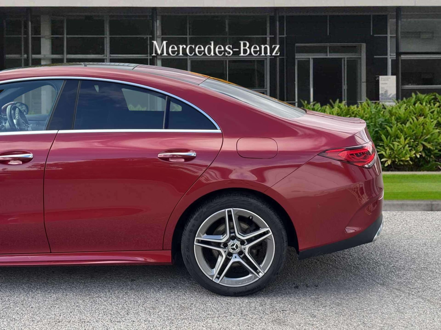 Used Mercedes-Benz CLA 2022 for sale - 77076422: Photo 3