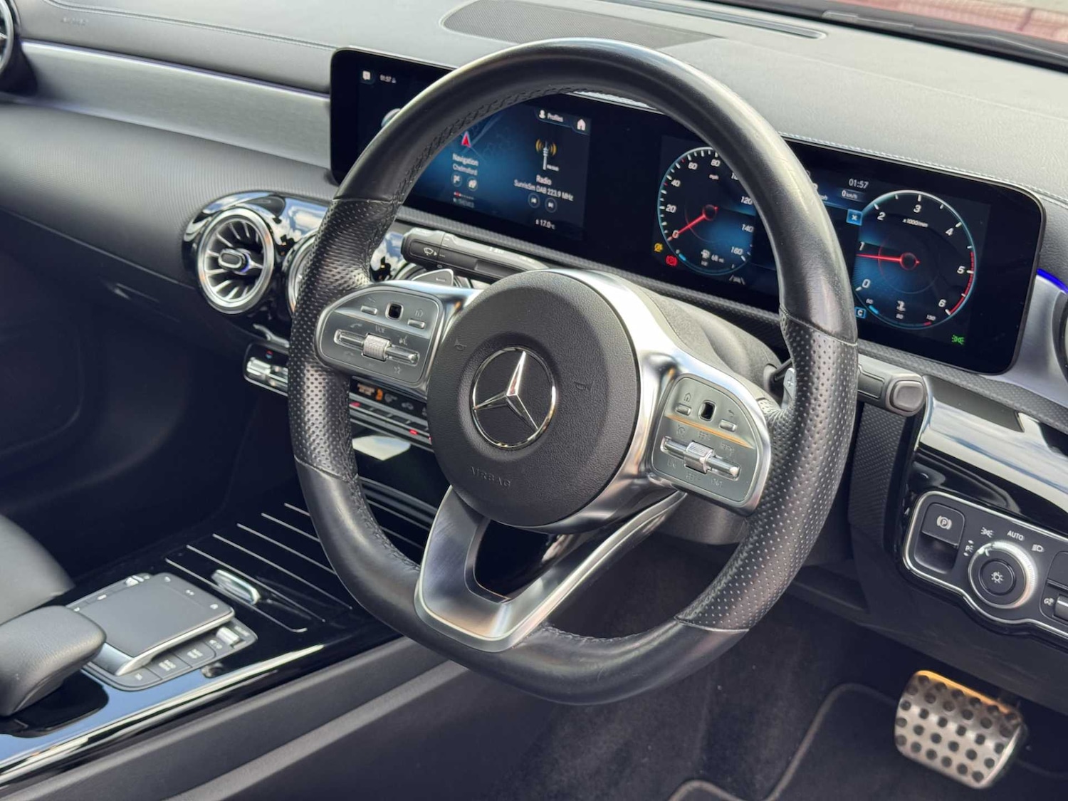 Used Mercedes-Benz CLA 2022 for sale - 77076422: Photo 32