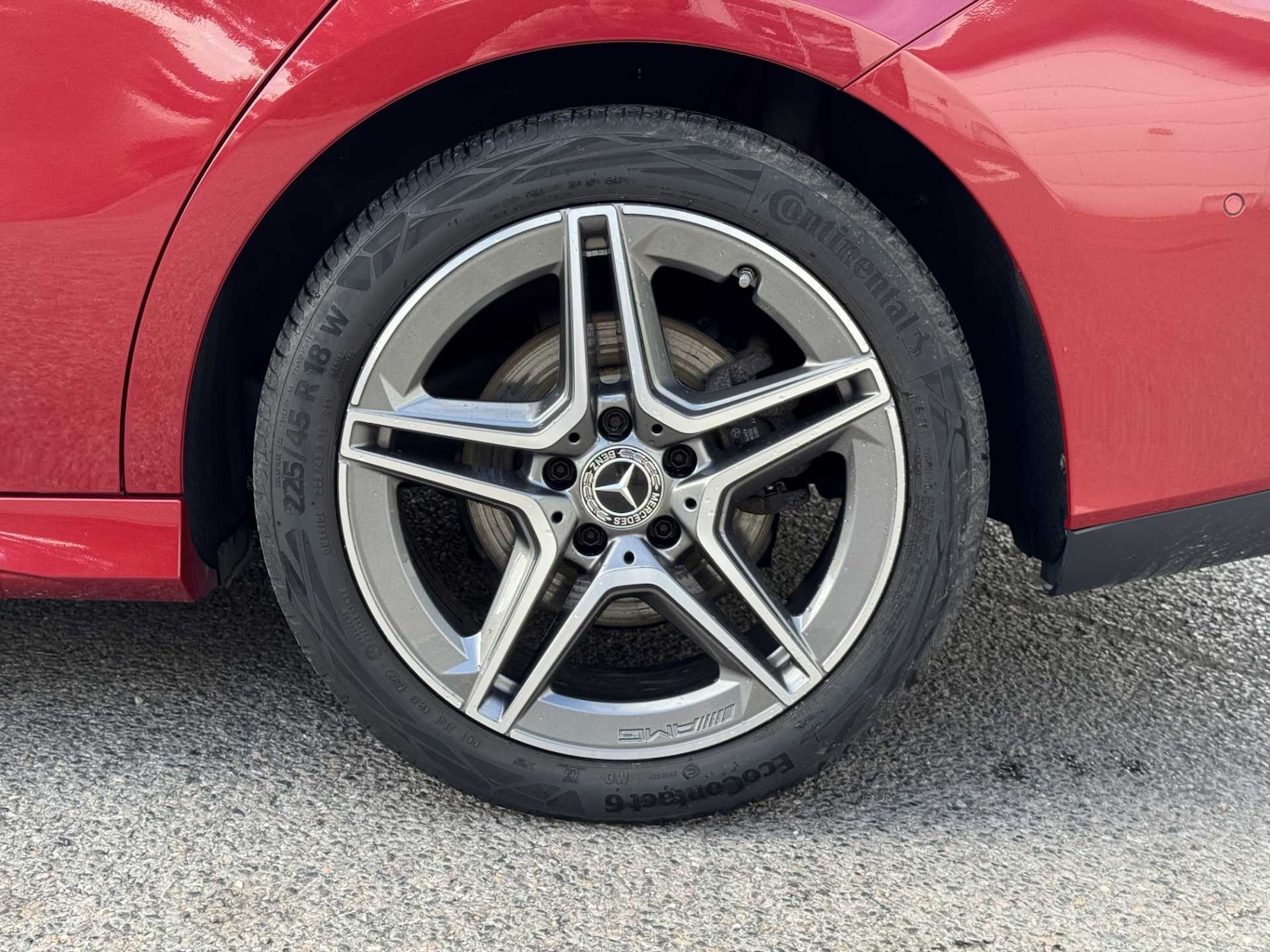 Used Mercedes-Benz CLA 2022 for sale - 77076422: Photo 4