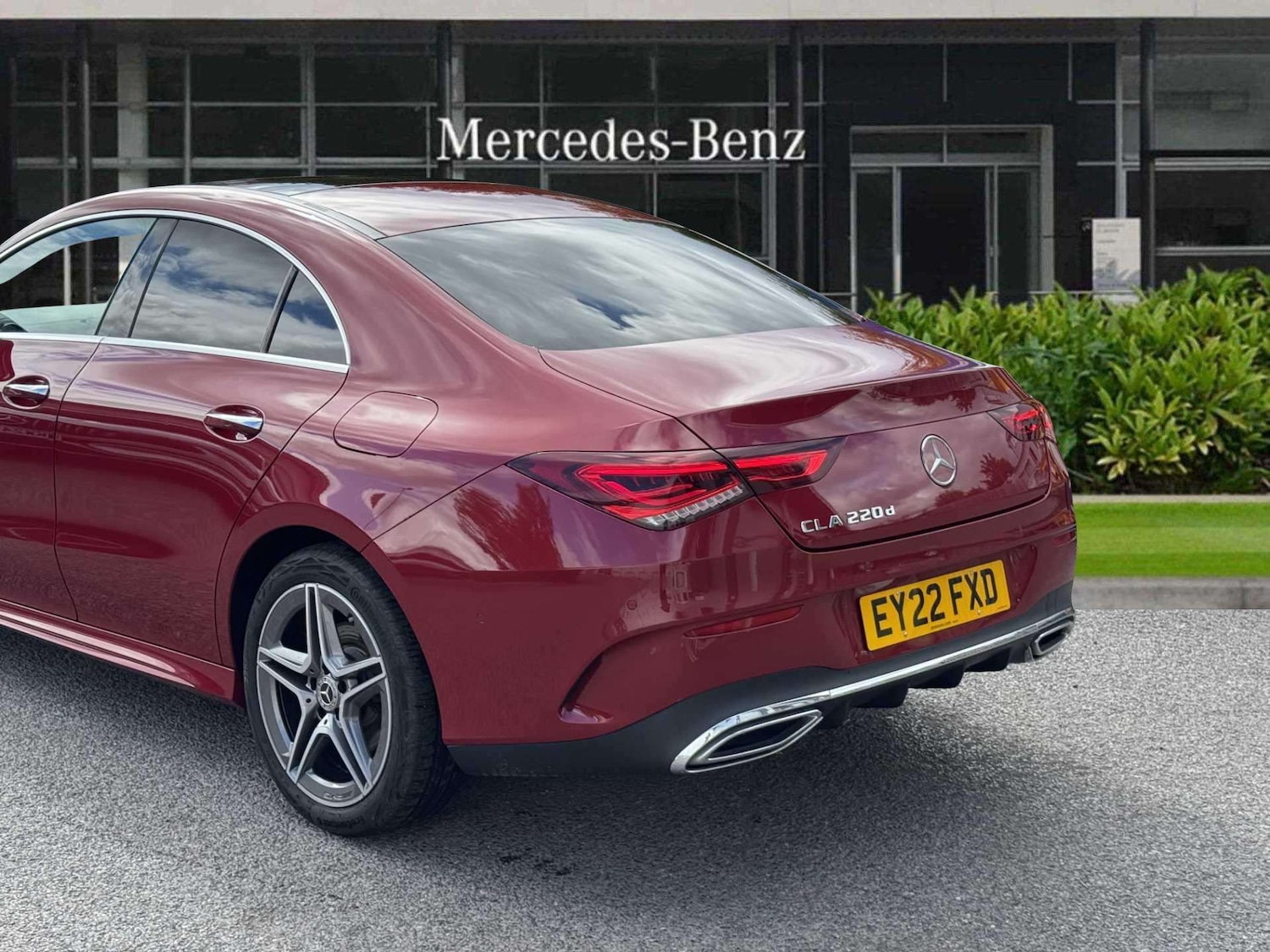 Used Mercedes-Benz CLA 2022 for sale - 77076422: Photo 5