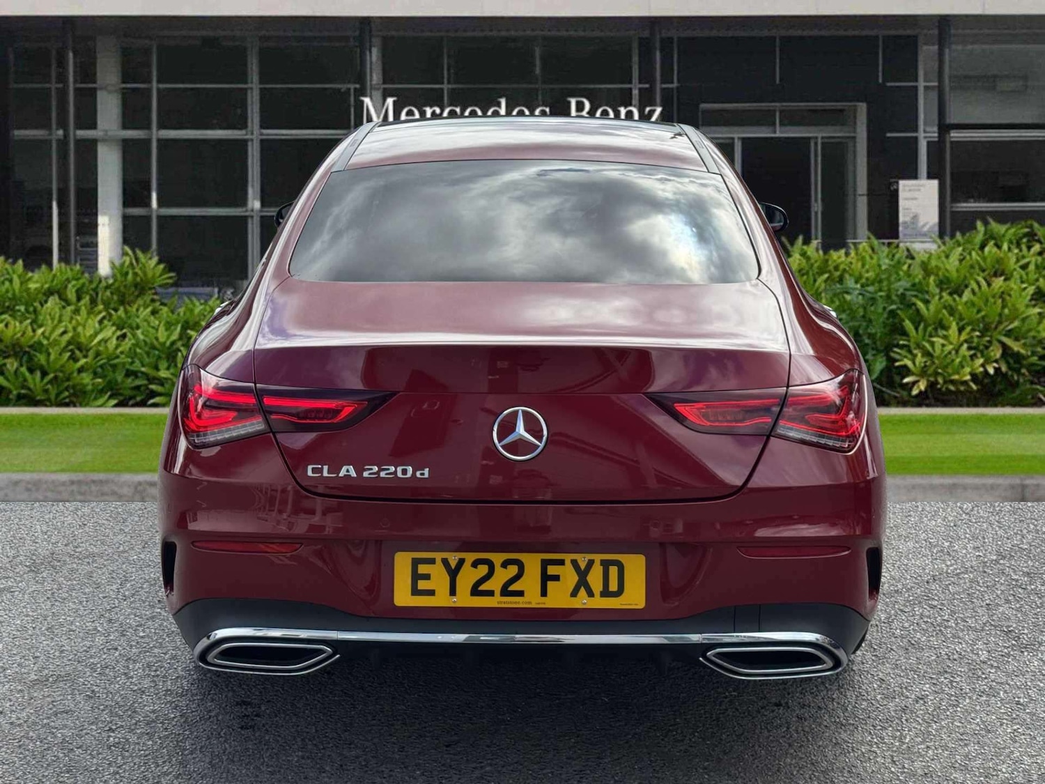 Used Mercedes-Benz CLA 2022 for sale - 77076422: Photo 6