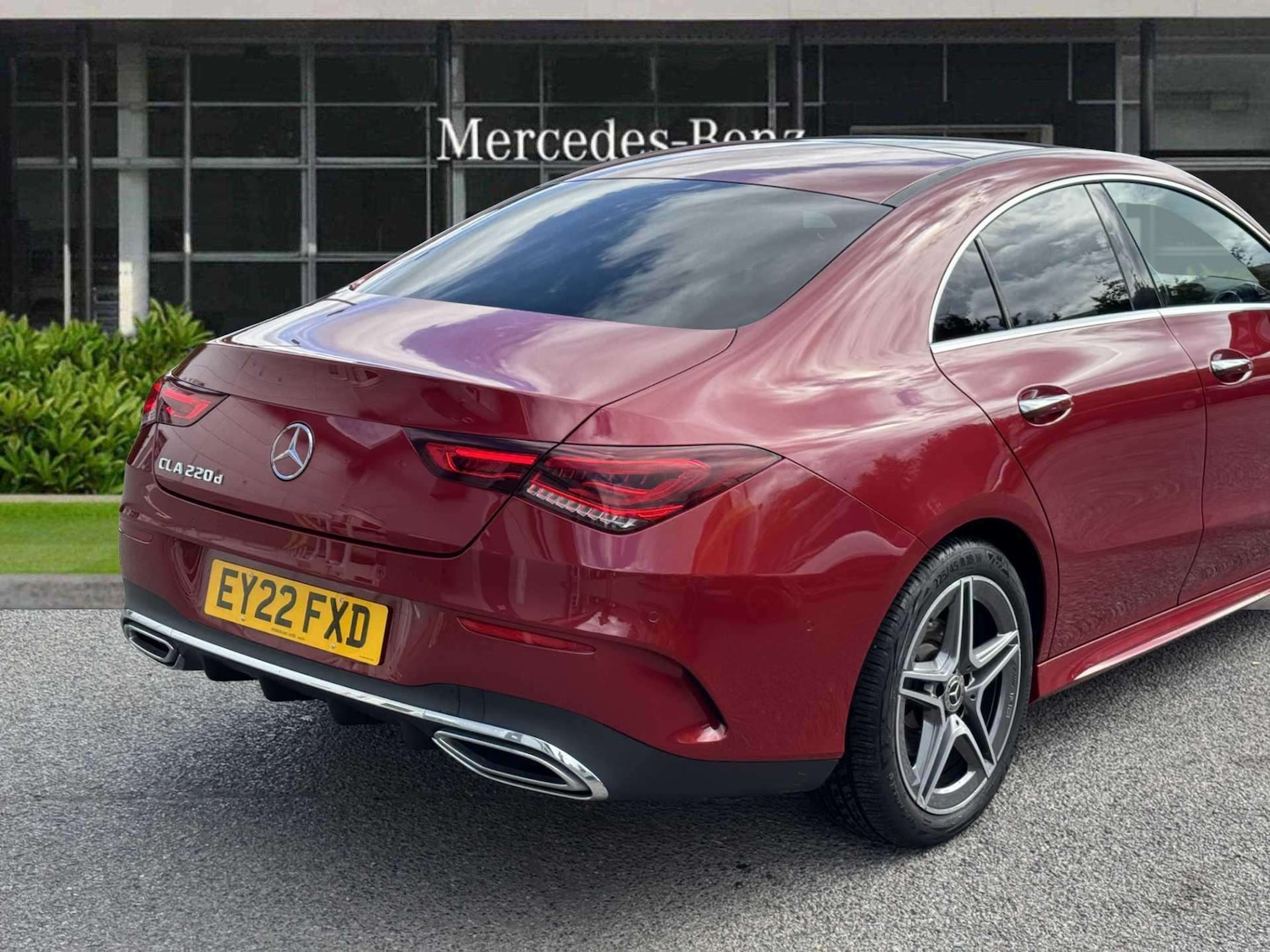 Used Mercedes-Benz CLA 2022 for sale - 77076422: Photo 7