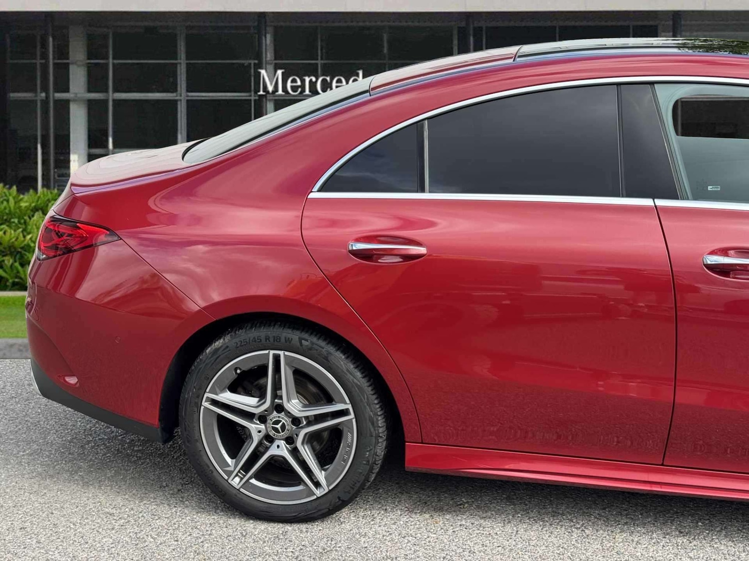 Used Mercedes-Benz CLA 2022 for sale - 77076422: Photo 8