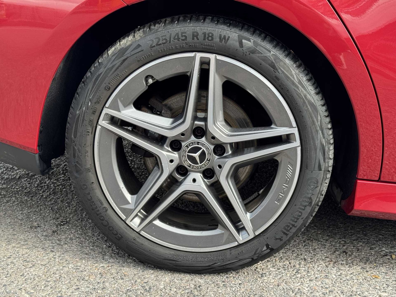 Used Mercedes-Benz CLA 2022 for sale - 77076422: Photo 9