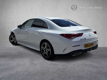 Used Mercedes-Benz CLA 2023 for sale - 78707241: Photo