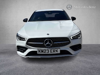 Used Mercedes-Benz CLA 2023 for sale - 78707241: Photo