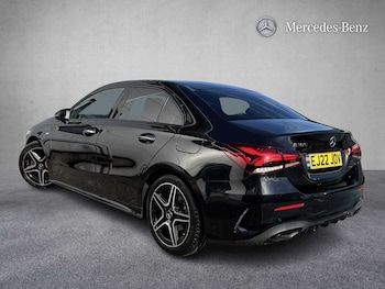 Used Mercedes-Benz A-Class 2022 for sale - 78625448: Photo
