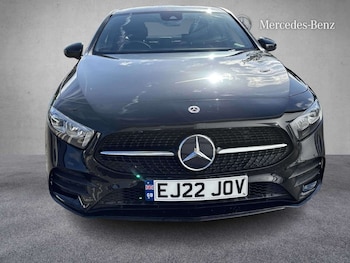 Used Mercedes-Benz A-Class 2022 for sale - 78625448: Photo