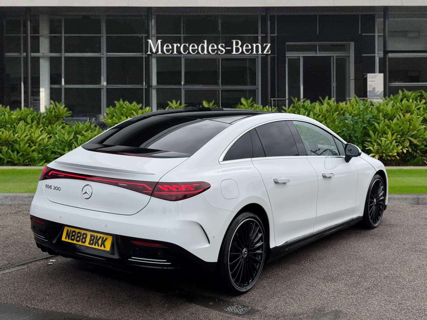 Used Mercedes-Benz EQA 2023 for sale - 76553058: Photo 10