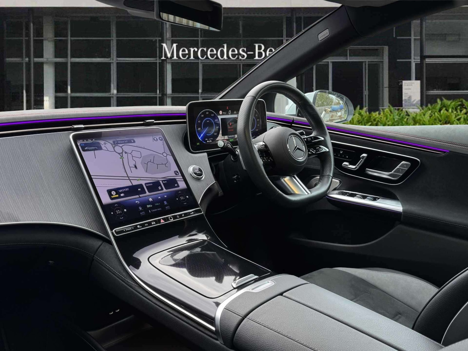 Used Mercedes-Benz EQA 2023 for sale - 76553058: Photo 22