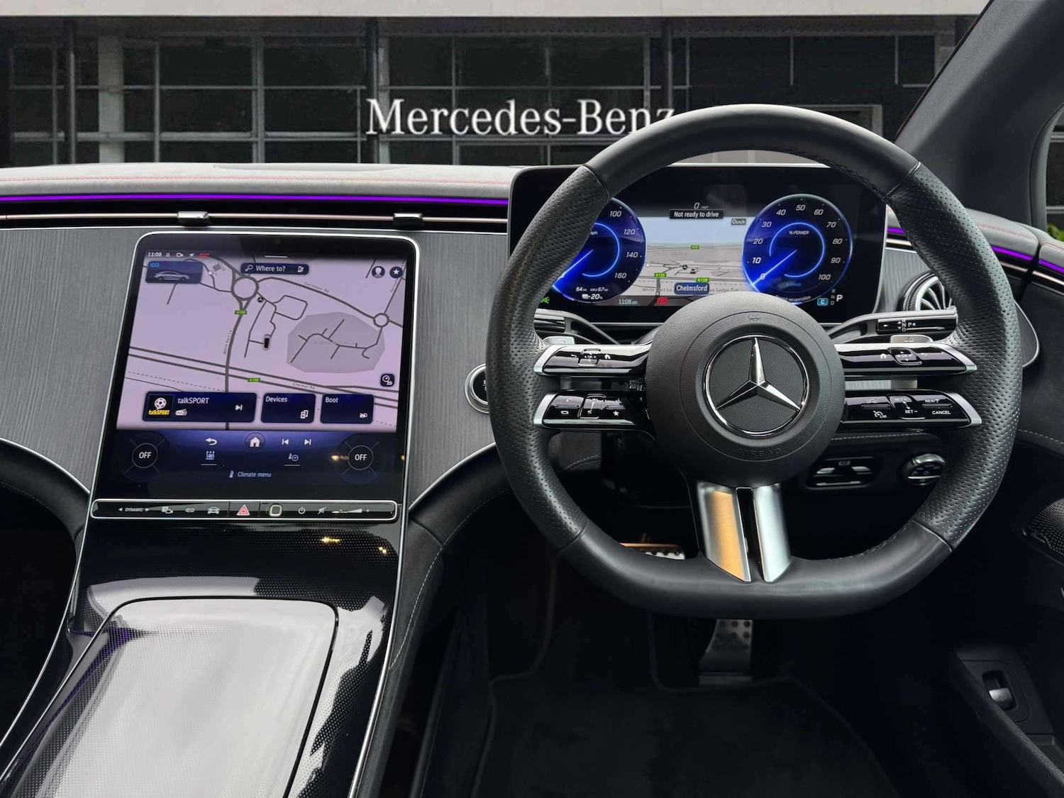 Used Mercedes-Benz EQA 2023 for sale - 76553058: Photo 28