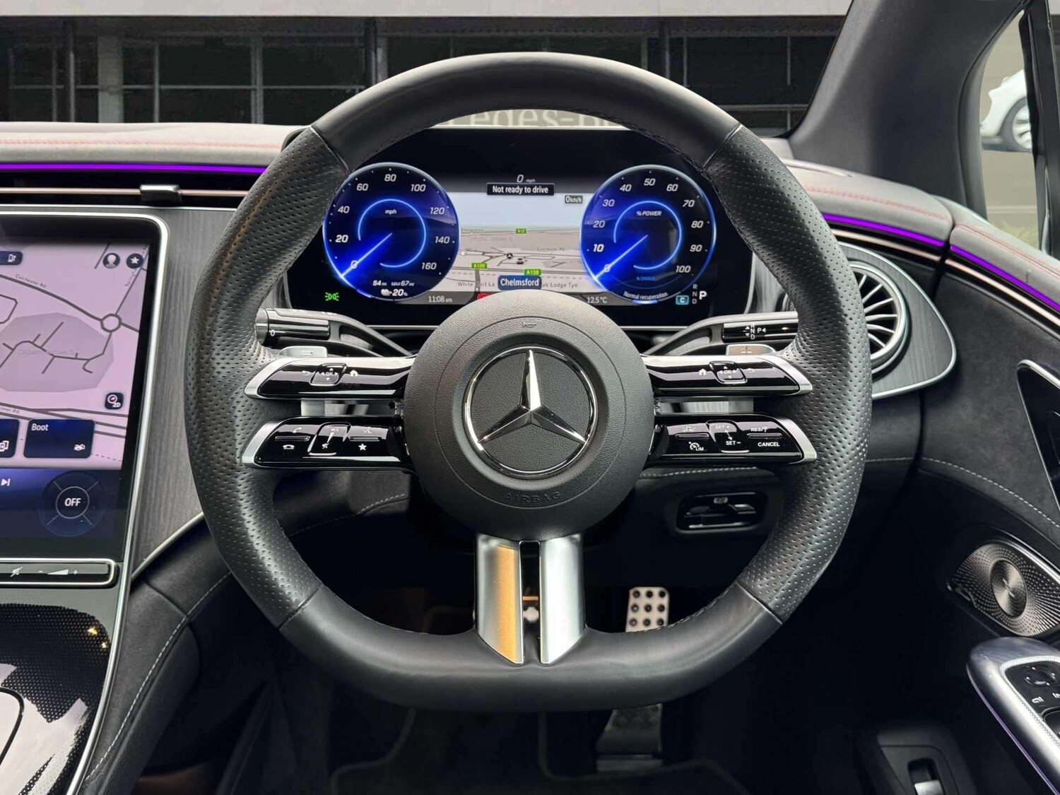 Used Mercedes-Benz EQA 2023 for sale - 76553058: Photo 29