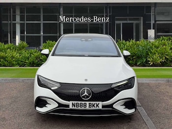 Used Mercedes-Benz EQA 2023 for sale - 76553058: Photo