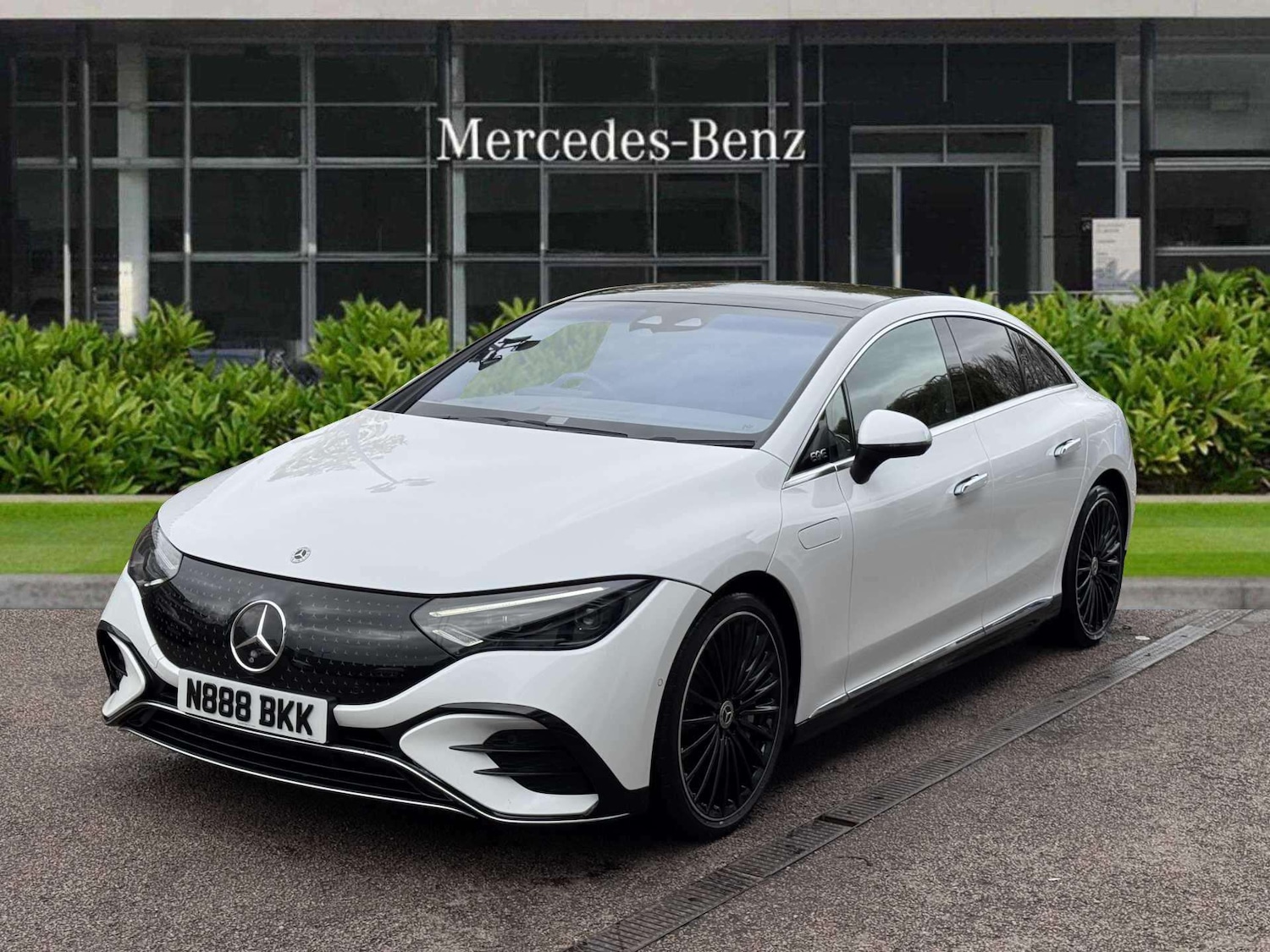 Used Mercedes-Benz EQA 2023 for sale - 76553058: Photo 3