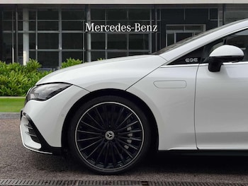 Used Mercedes-Benz EQA 2023 for sale - 76553058: Photo
